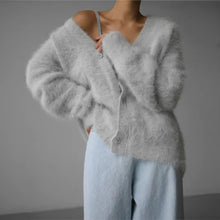 Load image into Gallery viewer, High-quality, Soft Cashmere Sweater For Women