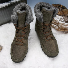 Load image into Gallery viewer, Men's Winter Shoes, Warm and Comfortable