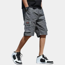 Load image into Gallery viewer, Cargo Shorts For Men