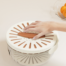 Load image into Gallery viewer, Multifunction Washing Basket