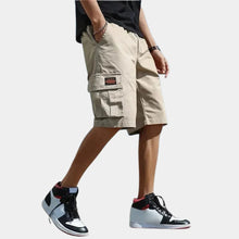 Load image into Gallery viewer, Cargo Shorts For Men