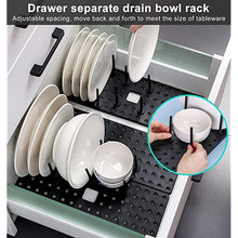 Load image into Gallery viewer, Easy Adjustable Drain Rack