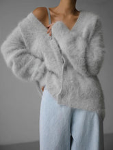 Load image into Gallery viewer, Mohair Cardigan