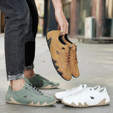 Load image into Gallery viewer, Leather Shoes (Unisex)