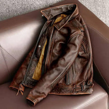 Load image into Gallery viewer, Premium Retro Jacket for Men