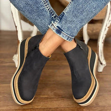 Load image into Gallery viewer, Women's Low Ankle Boots