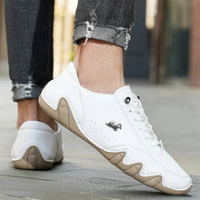 Load image into Gallery viewer, Leather Shoes (Unisex)