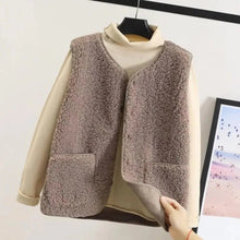Load image into Gallery viewer, High-Quality Women's Wool Jacket
