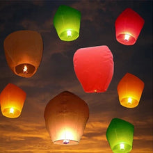 Load image into Gallery viewer, Multicolour Lanterns