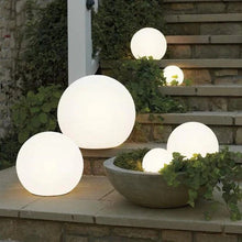 Load image into Gallery viewer, Outdoor Globe Light - Wireless, Weatherproof, 16 Colors LED Sphere light