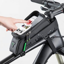 Load image into Gallery viewer, Waterproof Bike Bag With Phone Holder