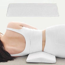 Load image into Gallery viewer, Lumbar Support Pillow for Sleeping