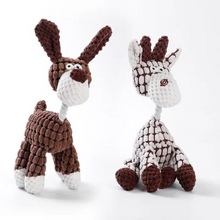 Load image into Gallery viewer, Plush Toy for Aggressive Chewers