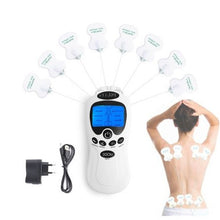 Load image into Gallery viewer, Spa Therapy Body Electronic Pulse Massager And Muscle Stimulator