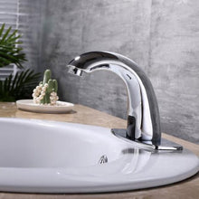Load image into Gallery viewer, Automatic Touch Free Sensor Faucet