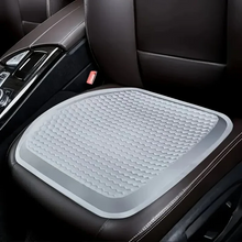 Load image into Gallery viewer, Car Seat Cushion with Breathable Cool Gel - Universal and Multifunctional, Provides Pressure Relief for Back and Tailbone Pain