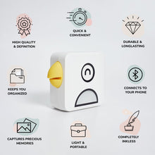 Load image into Gallery viewer, Pocket Inkless Printer