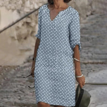 Load image into Gallery viewer, Elegant and Comfortable Dress