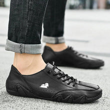 Load image into Gallery viewer, Leather Shoes (Unisex)
