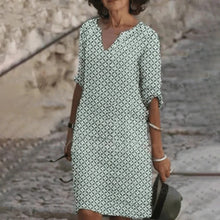 Load image into Gallery viewer, Elegant and Comfortable Dress
