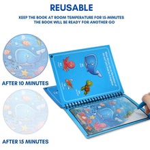 Load image into Gallery viewer, Magic Water Drawing Book