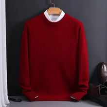 Load image into Gallery viewer, High-Quality, Soft Cashmere Sweater For Men