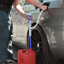 Load image into Gallery viewer, Electric Liquid Transfer Pump & Siphon - Electric Hand Pump, Battery Powered Siphon Pump for Gas, Fuel, Diesel, Water