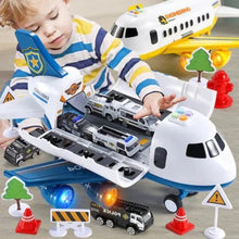 Load image into Gallery viewer, Airplane Toy Set For Kids