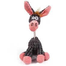 Load image into Gallery viewer, Plush Toy for Aggressive Chewers