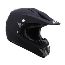 Load image into Gallery viewer, Full Face Snowmobile Helmet With Goggles