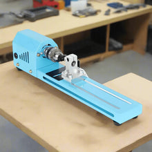 Load image into Gallery viewer, Mini Wood Lathe Machine