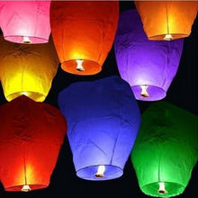 Load image into Gallery viewer, Multicolour Lanterns