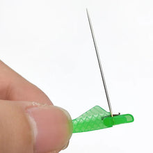 Load image into Gallery viewer, Easy Threader - Fish Type Sewing Machine Needle Threader