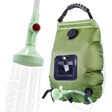 Load image into Gallery viewer, Outdoor Shower Water Bag