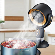 Load image into Gallery viewer, Portable Range Hood with 2-Speed Exhaust Fan – Compact Ventilation