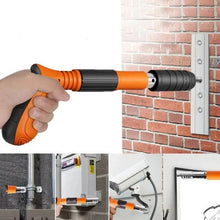 Load image into Gallery viewer, Air Nailer Gun