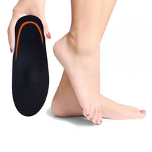 Load image into Gallery viewer, HexoSole™ Supportive Flat Foot Insoles