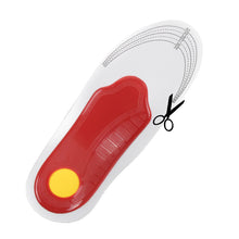 Load image into Gallery viewer, HexoSole™ Supportive Flat Foot Insoles