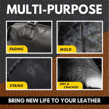 Load image into Gallery viewer, Leather Restoration Repairing Cream For Car Recoloring Kit