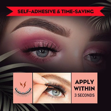 Load image into Gallery viewer, Premium Reusable Self-Adhesive Eyelashes