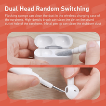 Load image into Gallery viewer, 5 in 1 Keyboard & Earphone Cleaner