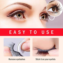 Load image into Gallery viewer, Premium Reusable Self-Adhesive Eyelashes