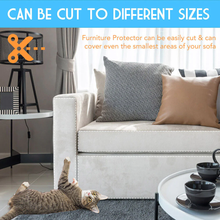 Load image into Gallery viewer, 8PC Cat Scratch Furniture Protector Guards Anti-Scratch Couch Protector Pads