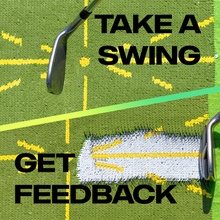 Load image into Gallery viewer, Golf Training Swing Detection Mat