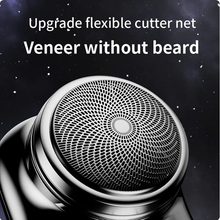 Load image into Gallery viewer, The Ultimate Pocket-Sized Shaver: Mini-Shave Portable Electric Razor