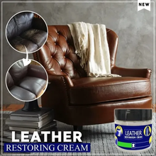 Load image into Gallery viewer, Leather Restoration Repairing Cream For Car Recoloring Kit