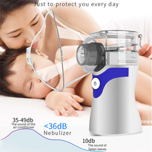 Load image into Gallery viewer, Portable Nebulizer