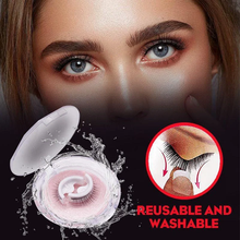 Load image into Gallery viewer, Premium Reusable Self-Adhesive Eyelashes