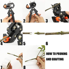 Load image into Gallery viewer, Professional Grafting & Pruning Tool