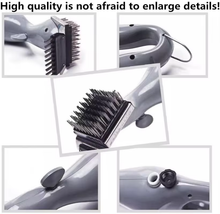 Load image into Gallery viewer, Barbecue Grill Outdoor Steam Cleaning Brush BBQ Cleaner Charcoal Scraper